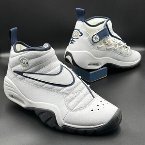 Nike Air Shake Ndestrukt 'White Navy'